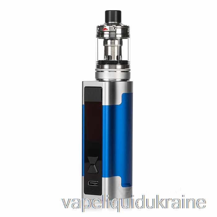 Vape Ukraine Aspire ZELOS 3 80W Starter Kit Blue